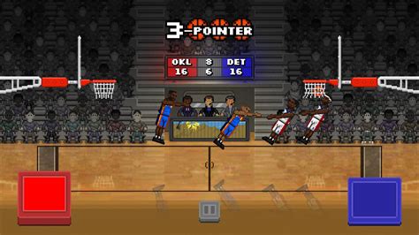 bouncy basketball game online.